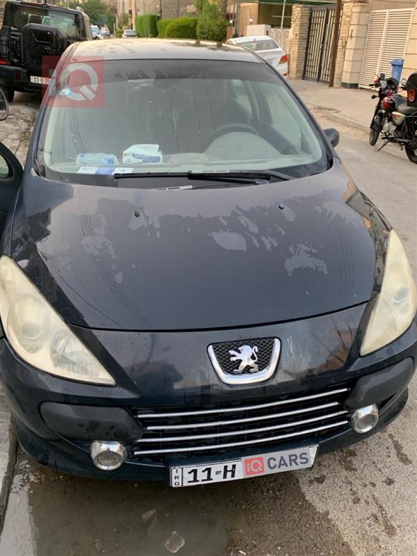 بیجۆ 307 2006  بۆ فرۆشتن لە عێراق -  بەغداد